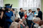 В Твери проходит XI Межрегиональный книжный фестиваль «Тверской переплёт»