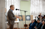 В Твери проходит XI Межрегиональный книжный фестиваль «Тверской переплёт»