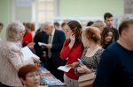 В Твери проходит XI Межрегиональный книжный фестиваль «Тверской переплёт»