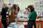 В Твери проходит XI Межрегиональный книжный фестиваль «Тверской переплёт»