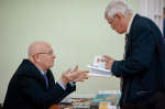 В Твери проходит XI Межрегиональный книжный фестиваль «Тверской переплёт»