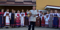 Тверские творческие коллективы участвуют в фестивале «Обереги России:традиции побеждать!» в Липецке - Дом народного творчества
