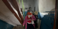 Пожарные эвакуировали жильцов многоквартирного дома в Торжке - Афанасий-биржа