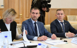 30.10.2025 | В региональном Правительстве рассмотрели ход реализации Адресной инвестиционной программы Тверской области