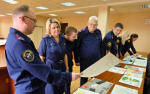 В Твери подвели итоги конкурса детского рисунка к Международному дню борьбы с коррупцией