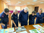 Подведены итоги конкурса детского рисунка, посвященного Международному дню борьбы с коррупцией