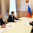 В региональном Правительстве состоялась встреча полпредов Президента РФ в ЦФО и СЗФО Игоря Щеголева и Игоря Рудени с временно исполняющим обязанности Губернатора Тверской области Виталием Королевым - Единая Россия