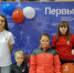 В День народного единства активисты Первичного отделения РДДМ «Движение Первых» Пеновского центра культуры и досуга раскрасили лица участников аквагримом в цвета российского триколора - Дом народного творчества