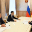 В Правительстве состоялась встреча полпредов Президента РФ в ЦФО и СЗФО Игоря Щеголева и Игоря Рудени с временно исполняющим обязанности Губернатора Тверской области Виталием Королевым - PanoramaPro.Ru