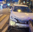На М10 в Вышнем Волочке столкнулись Renault и Nissan - Афанасий-биржа