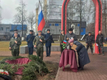 В Ярославле перезахоронили останки найденного подо Ржевом красноармейца