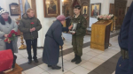 В Ярославле перезахоронили останки найденного подо Ржевом красноармейца