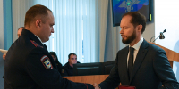 Виталий Королев поздравил сотрудников органов внутренних дел с профессиональным праздником - Афанасий-биржа