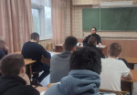 Просветительская встреча со священником прошла в Тверском политехническом колледже