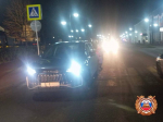 На пешеходном переходе в Торопце сбили пенсионерку