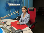 Студентка ТвГТУ в эфире ГТРК Тверь