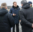 13.11.2025 | Временно исполняющий обязанности Губернатора Виталий Королев на площадке строительства Западного моста: реализацию проекта буду контролировать лично - Главное управление по архивному делу