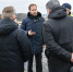 13.11.2025 | Временно исполняющий обязанности Губернатора Виталий Королев на площадке строительства Западного моста: реализацию проекта буду контролировать лично - Правительство области