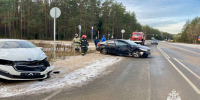 ДТП с пострадавшим произошло на Селигере - Афанасий-биржа