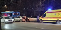 Четыре человека пострадали в ДТП в Твери - Афанасий-биржа