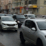 Выпал снег — дороги встали: в Твери начался транспортный коллапс - Тверские ведомости