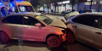 В Твери в серьезном ДТП с автобусом пострадали 4 человека, в том числе 2 детей - PanoramaPro.Ru