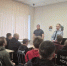 В УФИЦ-2 ИК-1 УФСИН России по Тверской области провели встречу с участником СВО - УФСИН