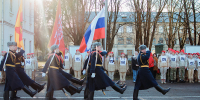 17.11.2025 | В Тверской области впервые прошла сдача комплекса норм юнармейской подготовки «Юнармейский норматив» - Главное управление по архивному делу