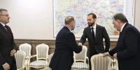 Виталий Королев: все ранее действовавшие программы для муниципалитетов будут сохранены - Комсомольская Правда