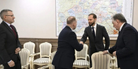 Виталий Королев определил основные направления работы с муниципалитетами - Тверские ведомости