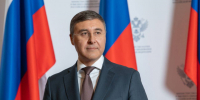 Поздравление Фалькова с Днем преподавателя - ТвГТУ