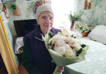 19.11.2025 | Временно исполняющий обязанности Губернатора Тверской области Виталий Королев поздравил со 102-летием ветерана Великой Отечественной войны Евгению Алексеевну Трубицыну