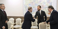 Виталий Королев поставил задачи по развитию Верхневолжья руководителям Совета муниципальных образований - Единая Россия
