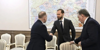 Глава Тверской области встретился с руководством Совета муниципальных образований - Газета Вся Тверь