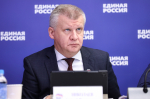 20.11.2025 | Сергей Кравцов: Программы капремонта и строительства образовательных организаций в целом успешны, но в ряде регионов остаются риски