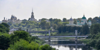 Виталий Королев поставил задачи по строительству обхода Торжка - PanoramaPro.Ru