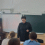 Встреча депутата, участника конкурса «Народный депутат» с жителями села Луковниково - Единая Россия