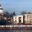 У речного вокзала в Твери разобрали одно крыло - Комсомольская Правда