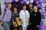 21.11.2025 | В перинатальном центре им. Е.М. Бакуниной прошел «День белых лепестков»