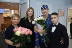 В перинатальном центре им. Е.М. Бакуниной прошел «День белых лепестков»