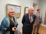 В Твери открылась выставка «Импрессионисты. Костромские сезоны»