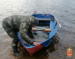 Под Осташковом в Тверской области полицейские поймали браконьеров