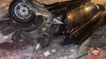 На М-10 под Тверью фура столкнулась с легковушкой: пострадали пять человек