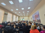 В Калининском округе День ребенка отметили полезной встречей