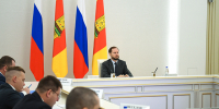 Глава Тверской области провёл заседание Антитеррористической комиссии - Газета Вся Тверь