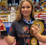 27.11.2025 | Анастасия Козлова защитила титул чемпионки России по кикбоксингу - Главное управление по архивному делу