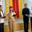 27.11.2025 | В Сандовском районе состоялось торжественное вручение паспортов юным гражданам России - Министерство молодёжной политики