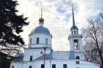 В первый день Рождественского поста митрополит Амвросий поздравил с престольным днём общину храма Трёх исповедников в Твери