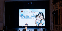 Митрополит Амвросий принял участие в мероприятиях по случаю Дня матери в Тверском академическом театре драмы - Тверская епархия