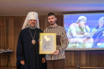 28 ноября 2025, Торжественное мероприятии по случаю 10-летия медиахолдинга РИА «Верхневолжье» в ДК «Химволокно»